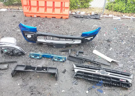 2022 Chevrolet Colorado 4Wd Short Box Z71 из США, поврежденный, VIN 1GCGTDEN7N1124379